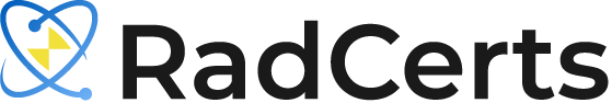 RadCerts Logo